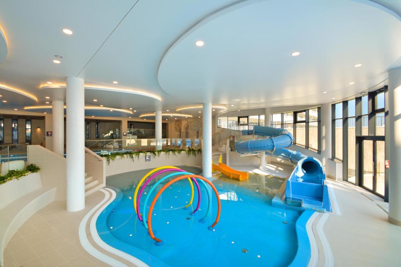 Apartment Klif Polanki Aqua