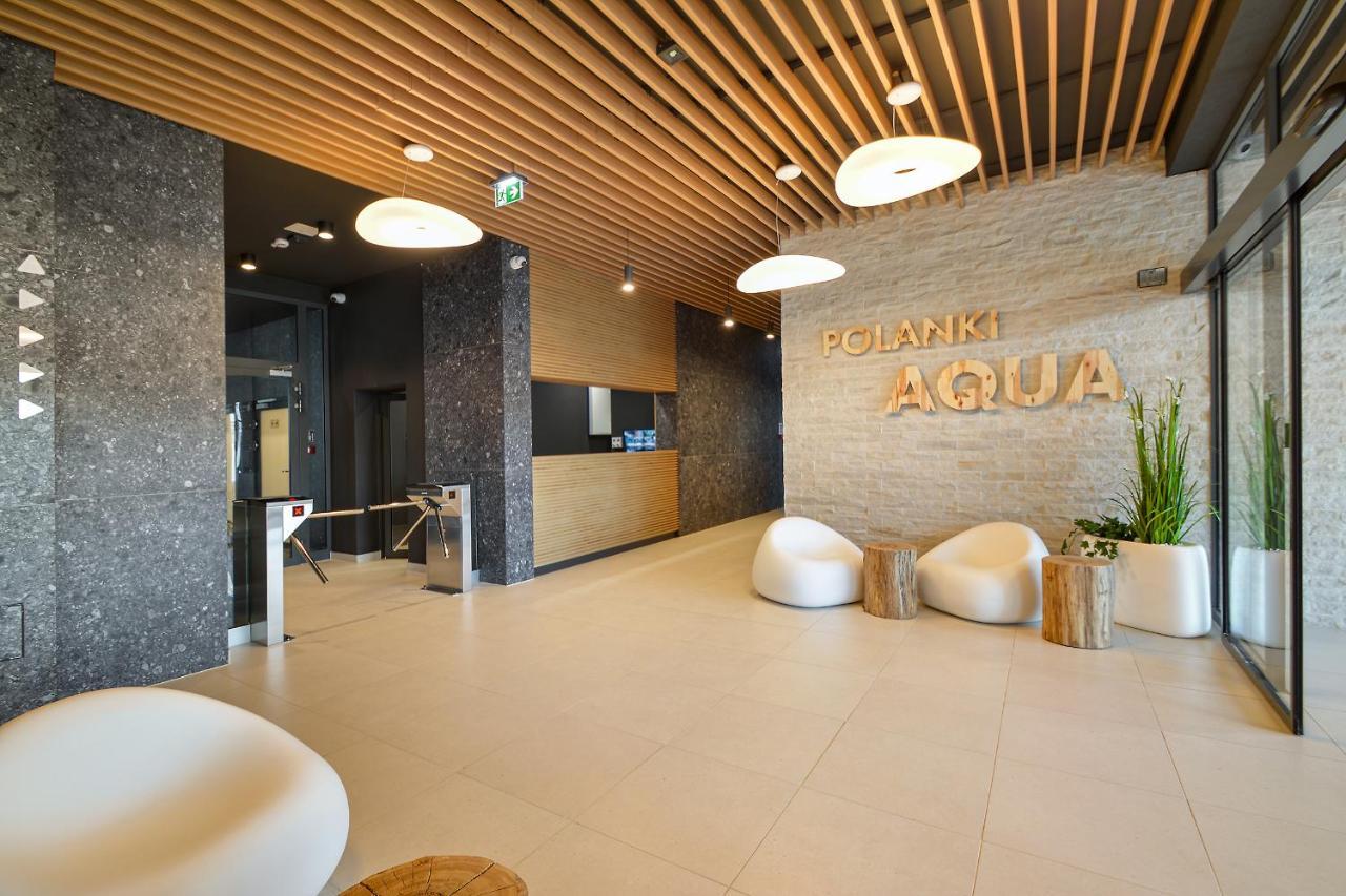 Apartment Klif Polanki Aqua Kolobrzeg