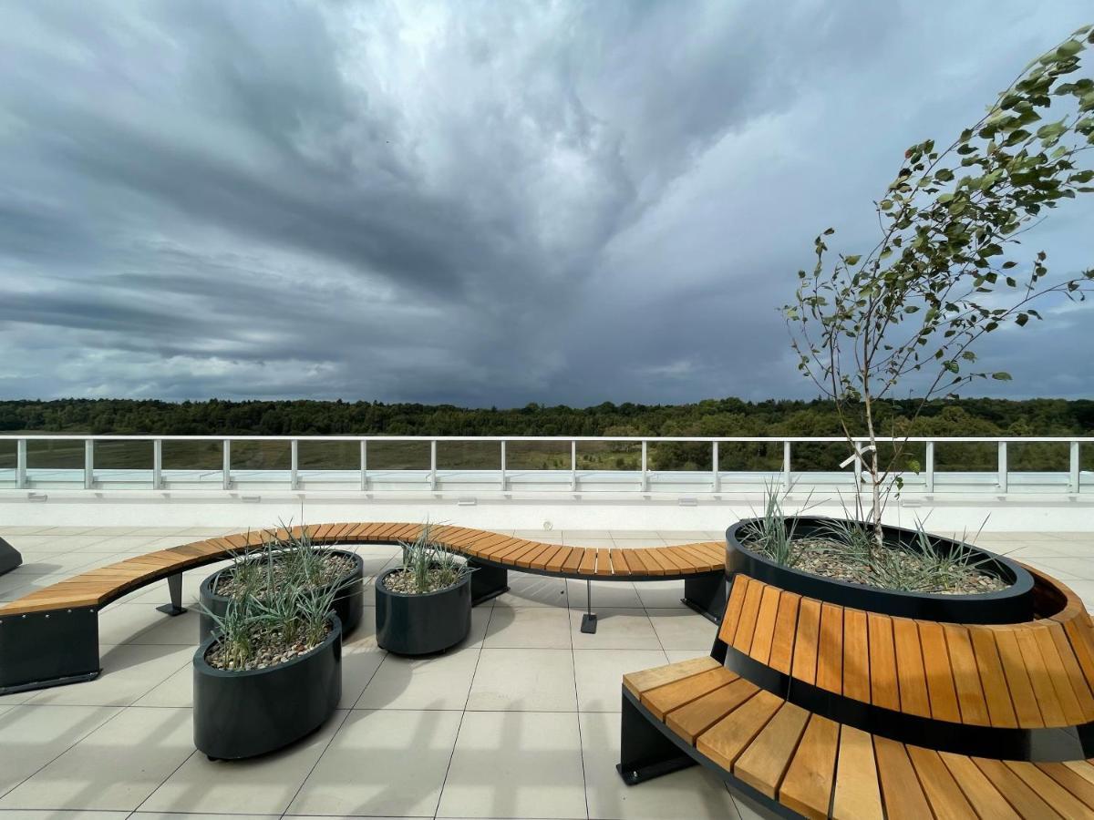 Klif Polanki Aqua Apartment Kolobrzeg