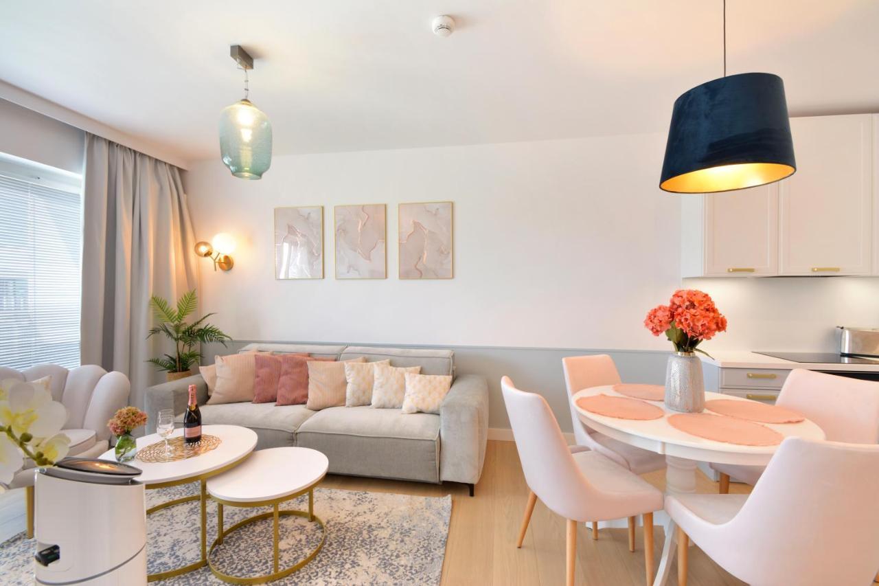 Klif Polanki Aqua Apartment Kolobrzeg