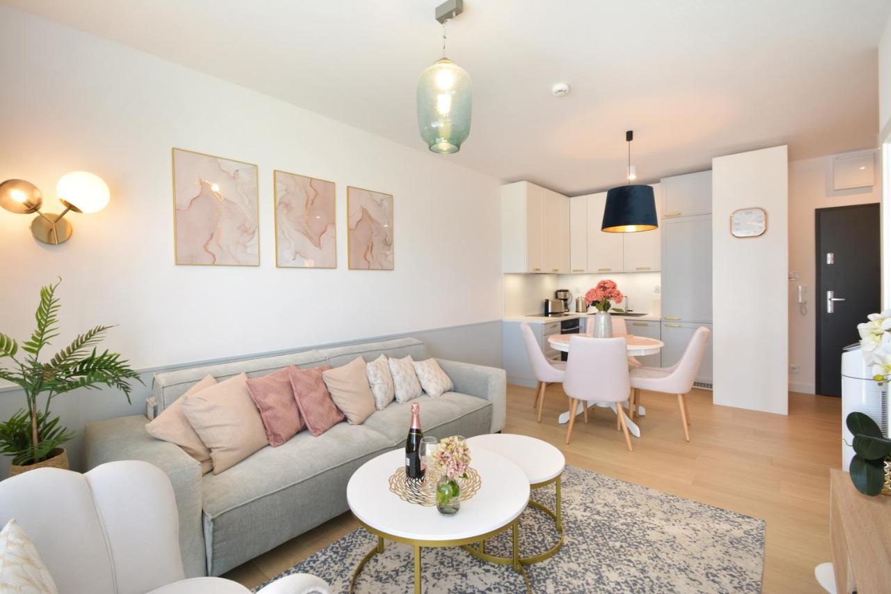 Klif Polanki Aqua Apartment Kolobrzeg