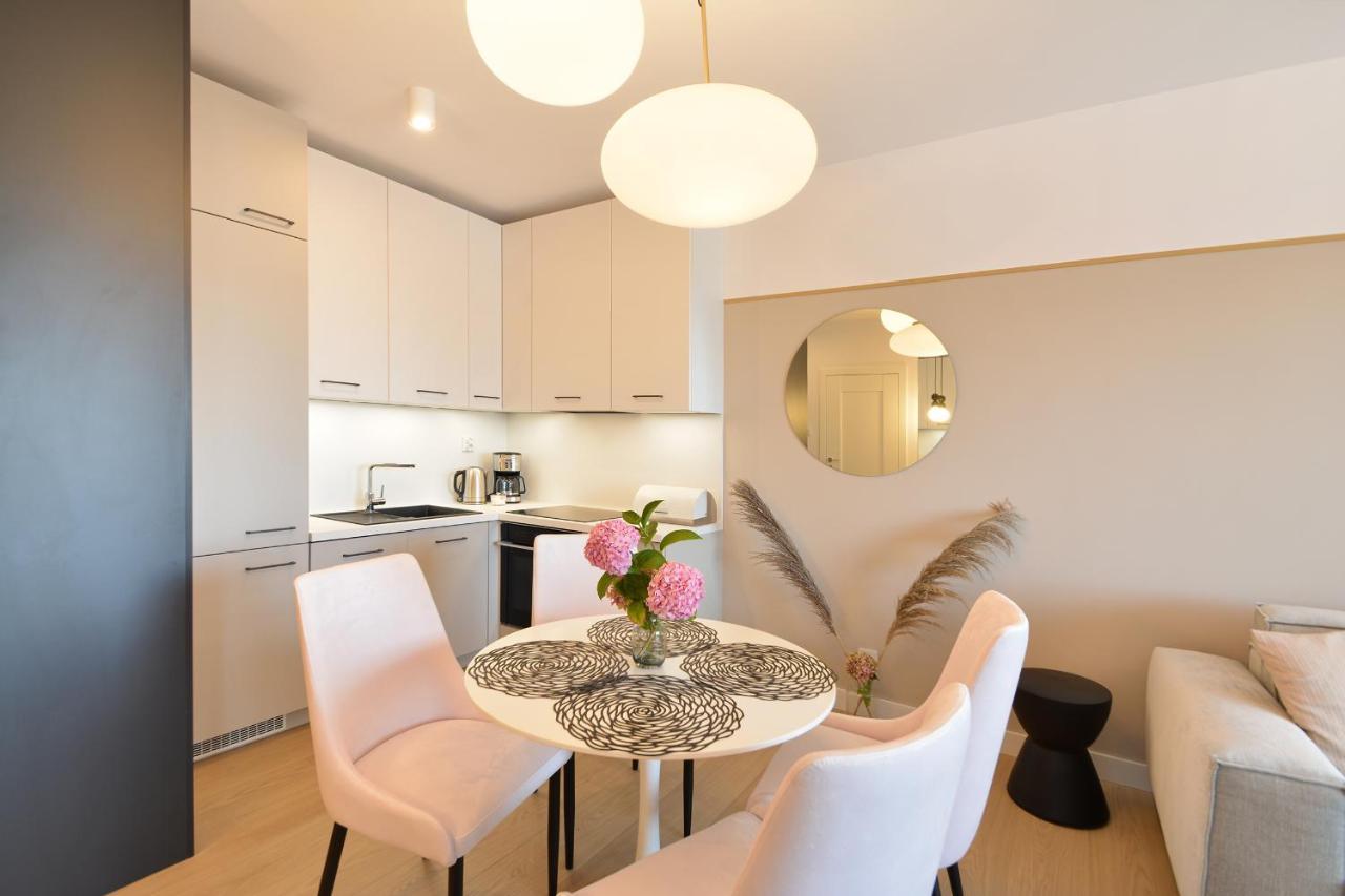 Apartment Klif Polanki Aqua