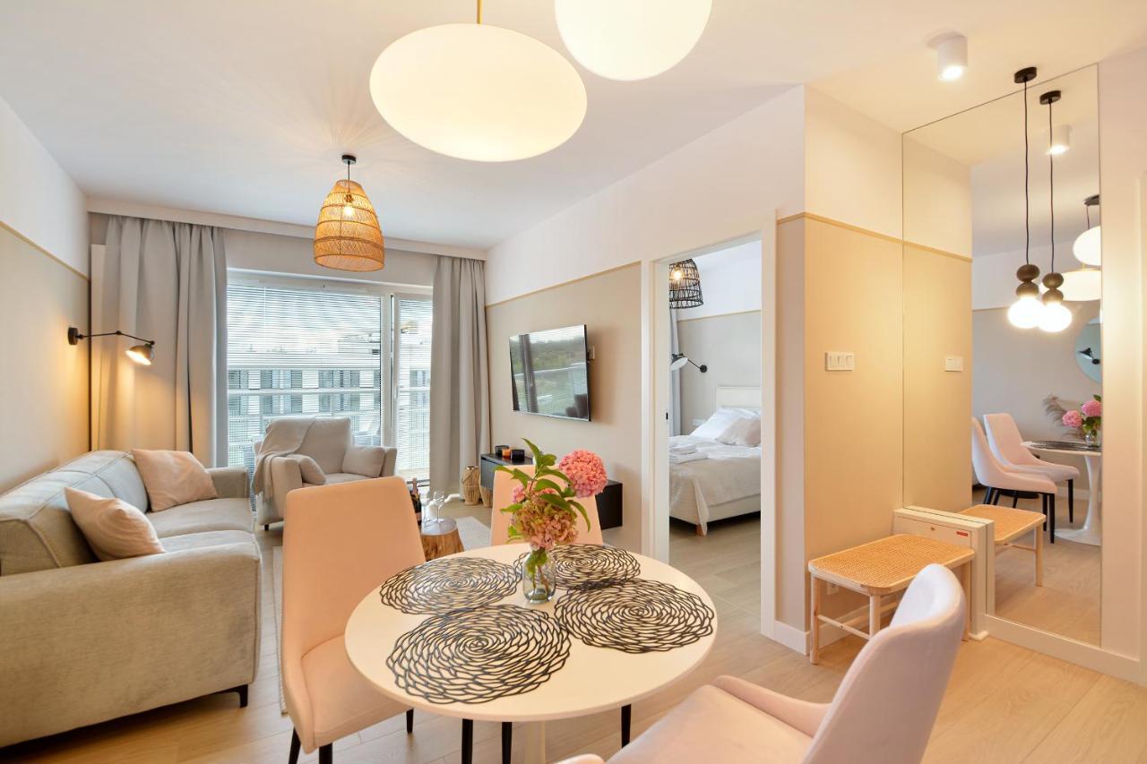 Klif Polanki Aqua Apartment Kolobrzeg