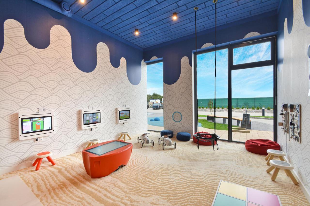 Klif Polanki Aqua Apartment Kolobrzeg
