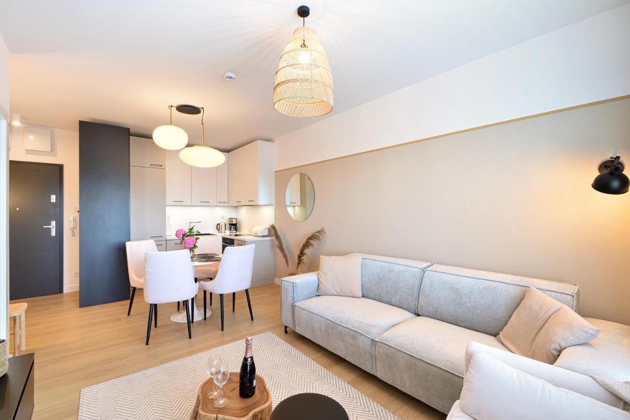Klif Polanki Aqua Apartment Kolobrzeg