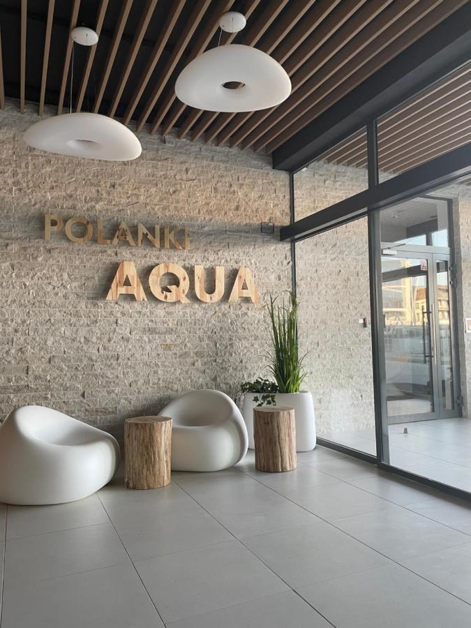 Klif Polanki Aqua Kolobrzeg