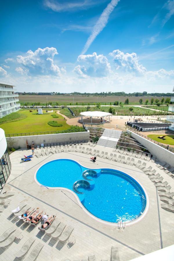 Klif Polanki Aqua Apartment Kolobrzeg