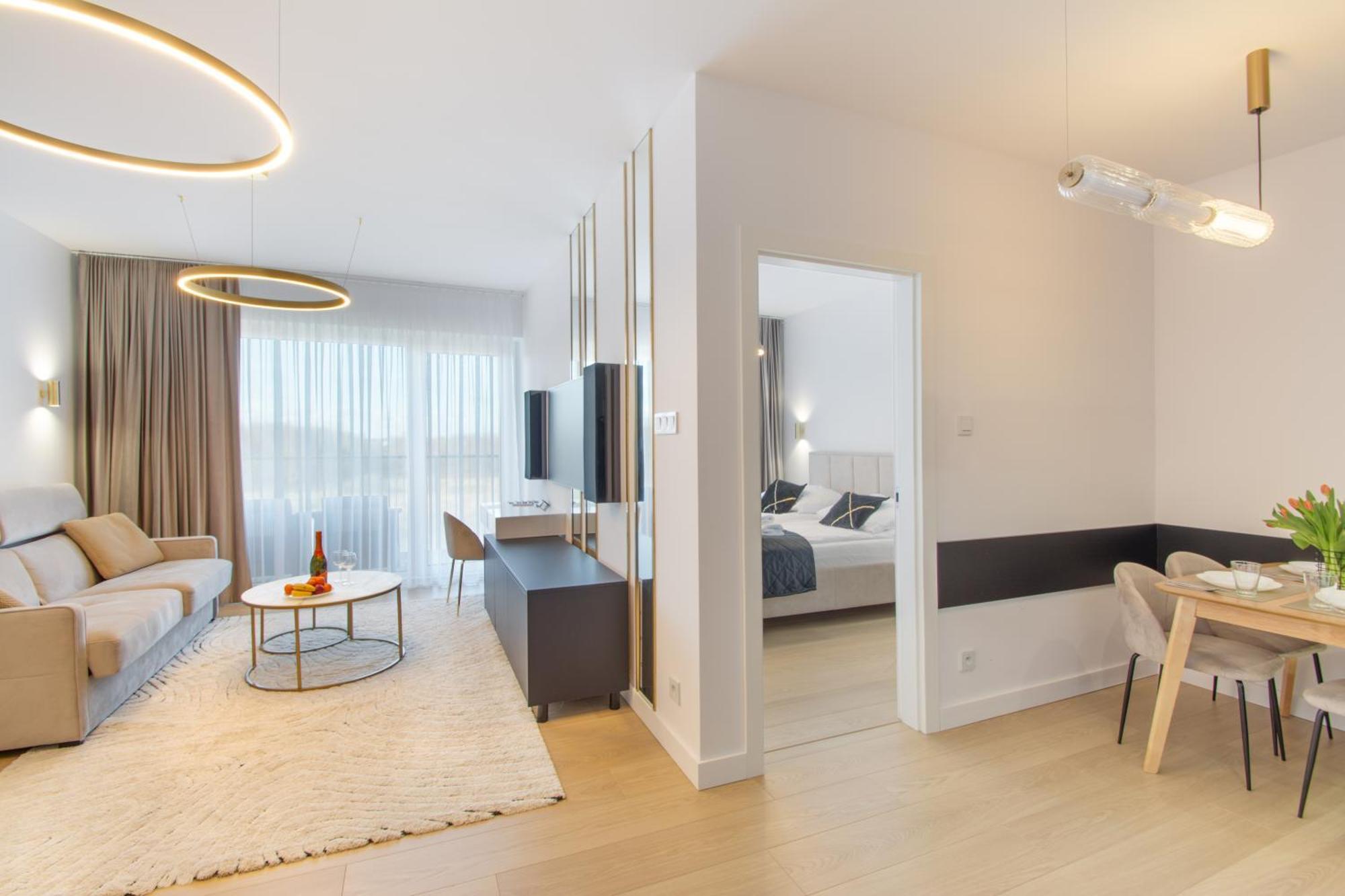 Apartment Klif Polanki Aqua Kolobrzeg