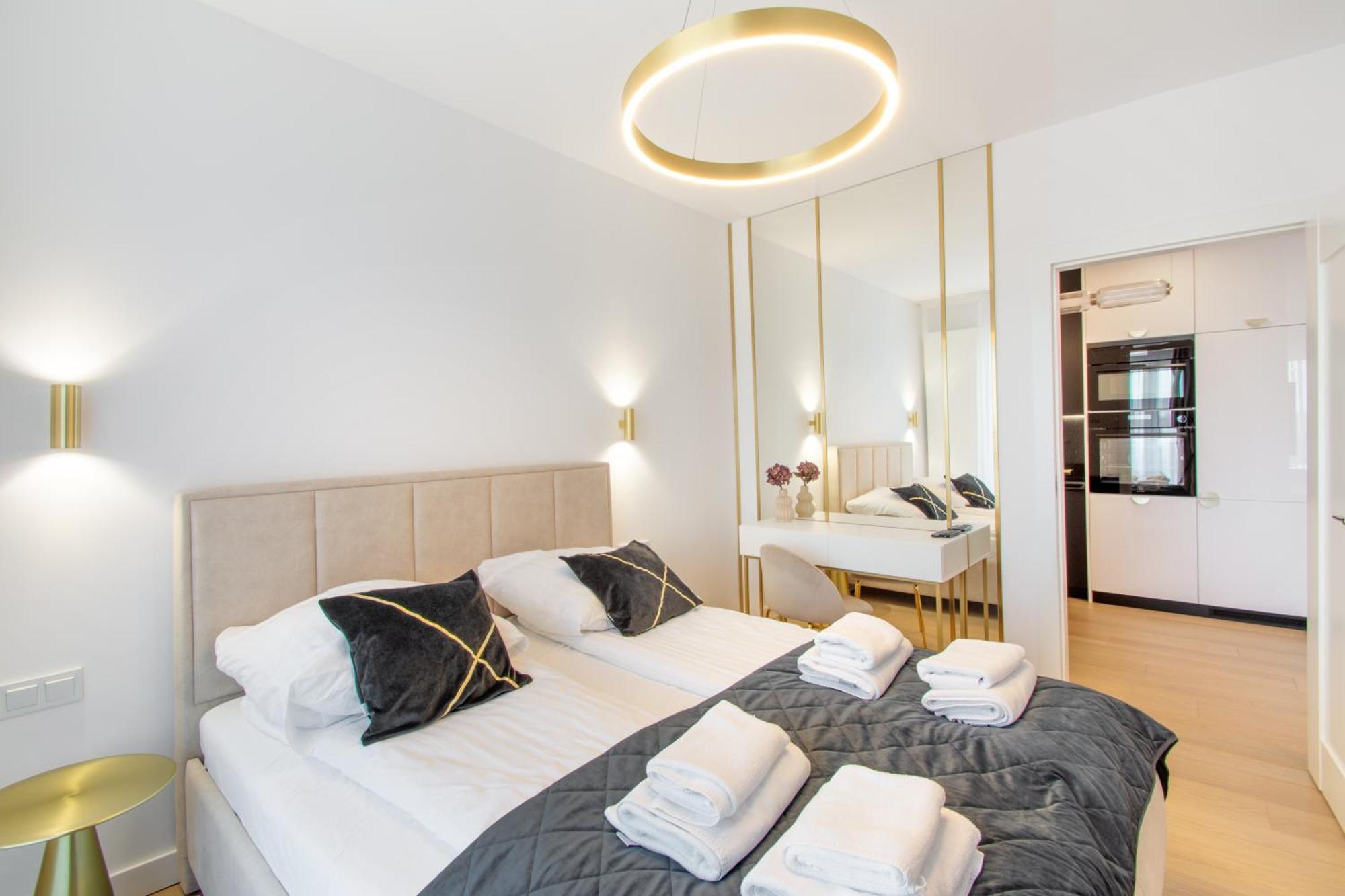 Klif Polanki Aqua Apartment