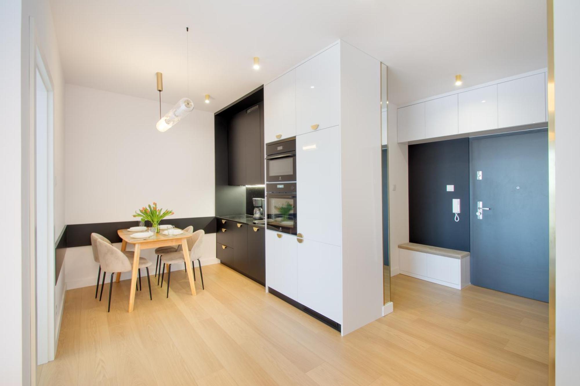 Apartment Klif Polanki Aqua *