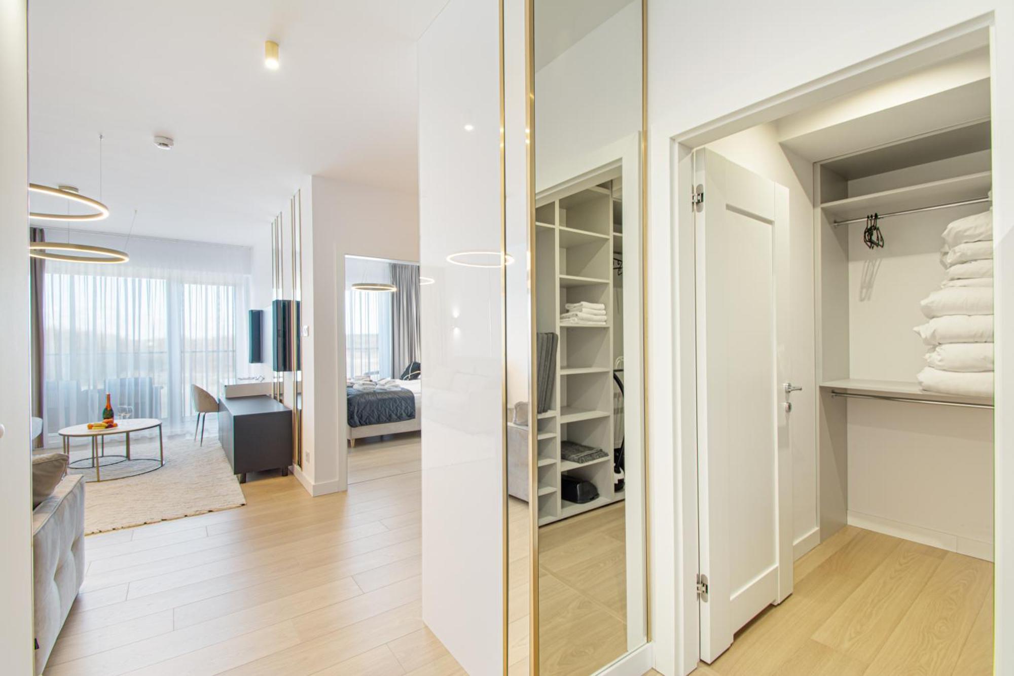 Klif Polanki Aqua Apartment Kolobrzeg