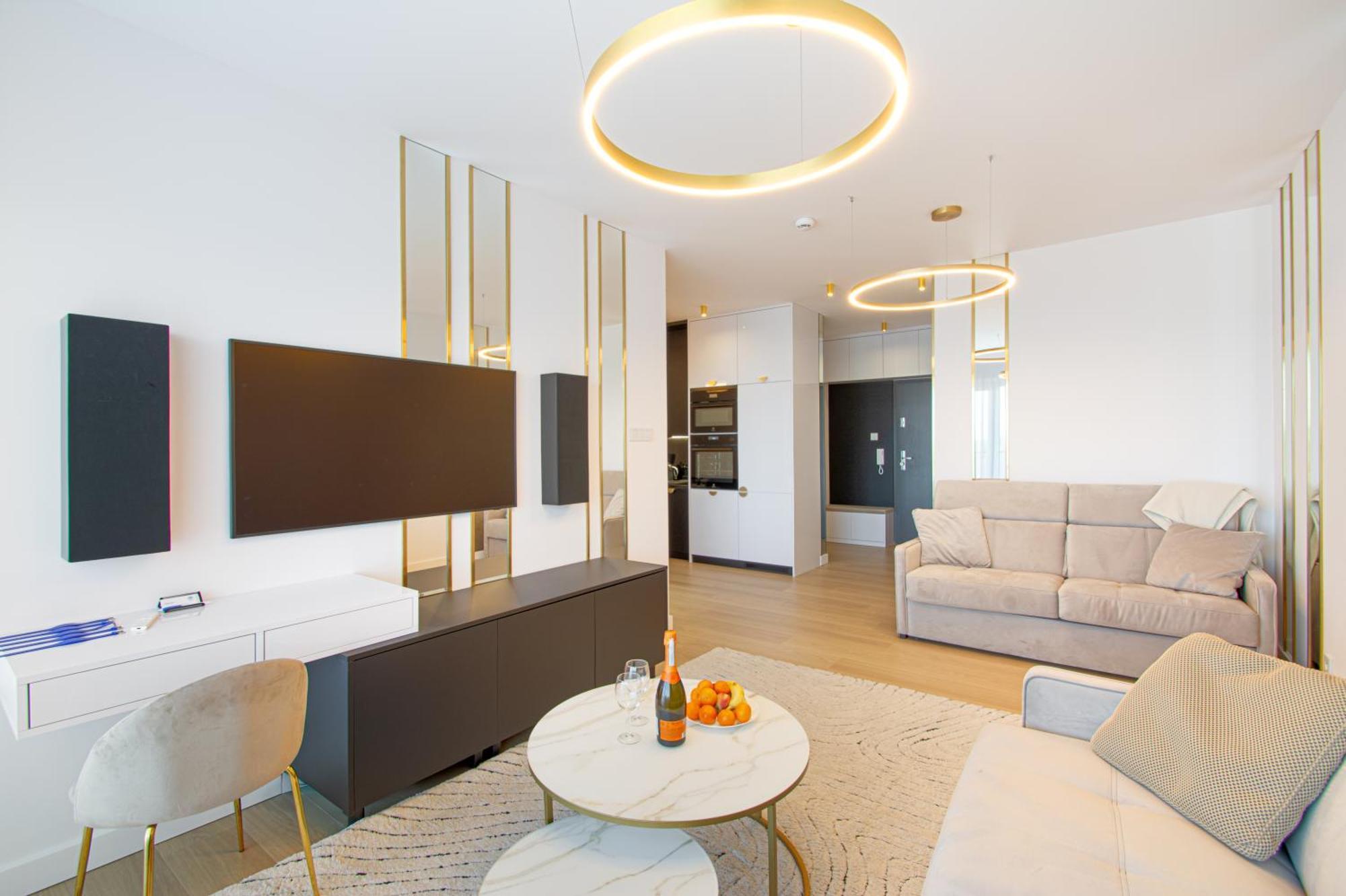 Apartment Klif Polanki Aqua Kolobrzeg